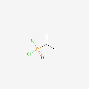 Propene-2-phosphorylchloride