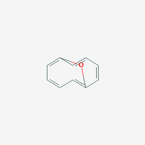 11-Oxabicyclo[4.4.1]undeca-1,3,5,7,9-pentaene