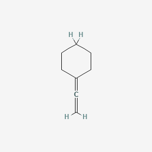 B1619255 Vinylidenecyclohexane CAS No. 5664-20-0