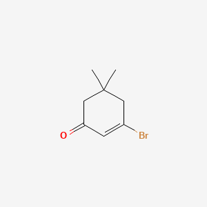 3-Bromo-5,5-dimethyl-2-cyclohexen-1-one