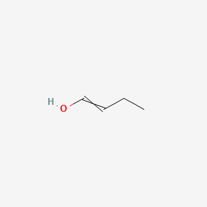 molecular formula C4H8O B1619263 Butenol CAS No. 57323-59-8