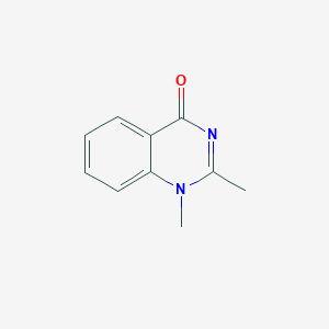 1,2-dimethylquinazolin-4(1H)-one