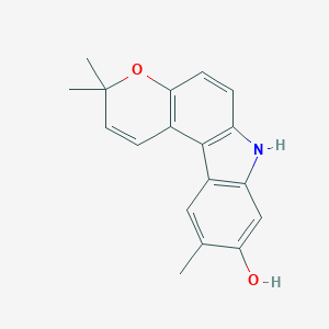 Glycoborinine