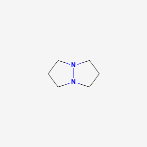 Hexahydropyrazolo[1,2-a]pyrazole