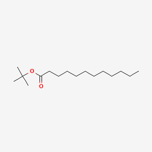 Dodecanoic acid tert-butyl ester