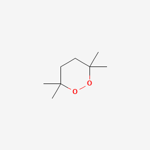 3,3,6,6-Tetramethyl-1,2-dioxane