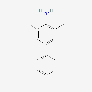 3,5-Dimethylbiphenyl-4-amine