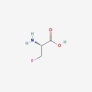 3-Fluoro-l-alanine