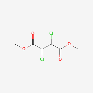Dimethyl 2,3-dichlorosuccinate