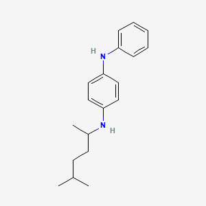 1,4-Benzenediamine, N-(1,4-dimethylpentyl)-N'-phenyl-