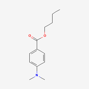 Butyl 4-dimethylaminobenzoate