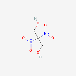 2,2-Dinitropropane-1,3-diol