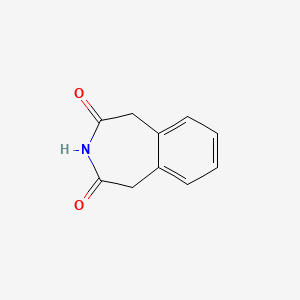 1H-3-benzazepine-2,4(3H,5H)-dione