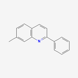 7-Methyl-2-phenylquinoline