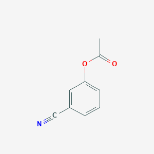 3-Cyanophenyl acetate