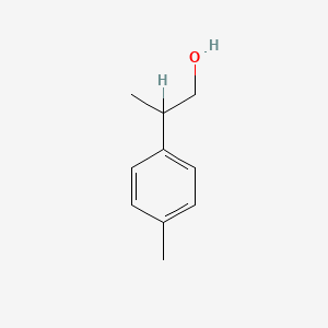 2-(4-Methylphenyl)propan-1-ol