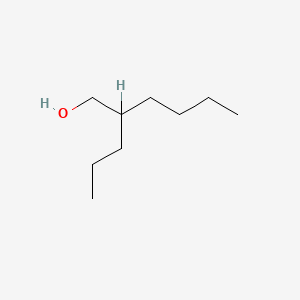 molecular formula C9H20O B1619662 2-Propylhexan-1-ol CAS No. 817-46-9