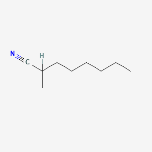 2-Methyloctanenitrile