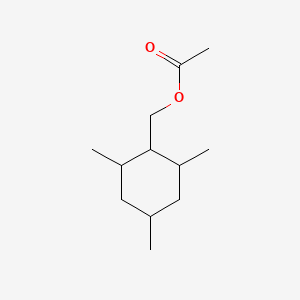 2,4,6-Trimethylcyclohexylmethyl acetate