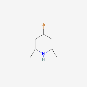 4-Bromo-2,2,6,6-tetramethylpiperidine