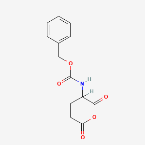 N-Benzyloxycarbonyl-L-glutamic anhydride