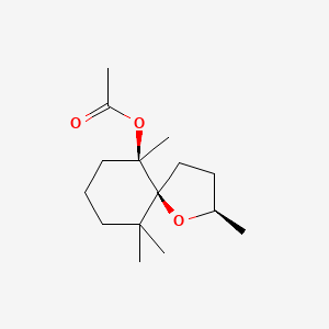 6-Acetoxydihydrotheaspirane
