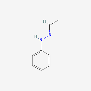 Acetaldehyde phenylhydrazone