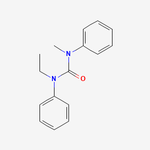 1-Ethyl-3-methyldiphenylurea