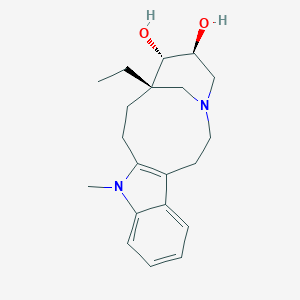 Voafinidine
