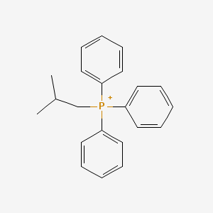 Isobutyl(triphenyl)phosphorane