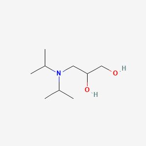 3-(Diisopropylamino)-1,2-propanediol