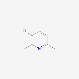 3-Chloro-2,6-dimethylpyridine