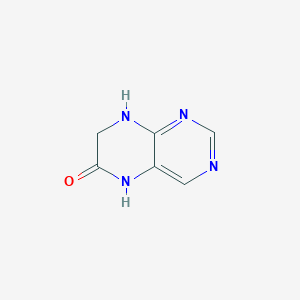 7,8-Dihydro-6(5H)-pteridinone
