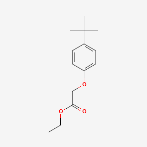 Ethyl (4-tert-butylphenoxy)acetate