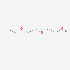 molecular formula C7H16O3 B1619837 2-(2-Isopropoxyethoxy)ethanol CAS No. 5412-01-1