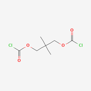 2,2-Dimethylpropane-1,3-diyl bis(chloroformate)