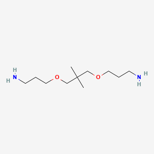 3,3'-((2,2-Dimethylpropane-1,3-diyl)bis(oxy))bispropylamine