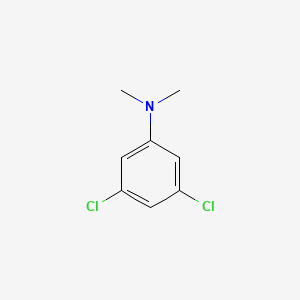 3,5-dichloro-N,N-dimethylaniline