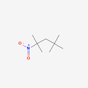 2,2,4-Trimethyl-4-nitropentane
