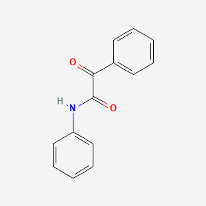 2-Oxo-N,2-diphenylacetamide