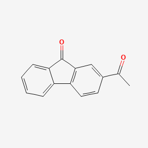 2-Acetyl-9-fluorenone