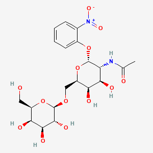 o-Nitrophenyl-adgg