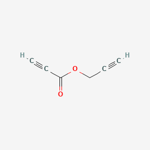 Propiolic acid, 2-propynyl ester