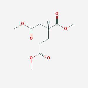Trimethyl butane-1,2,4-tricarboxylate