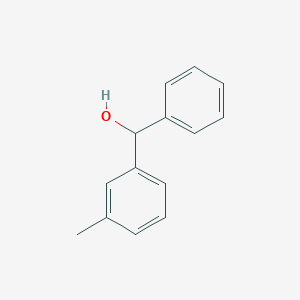 (3-Methylphenyl)phenylmethanol