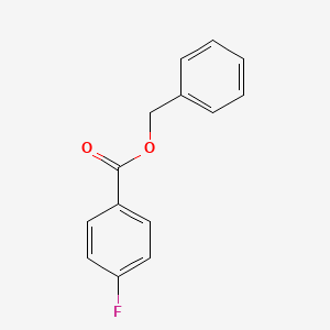 Benzyl 4-fluorobenzoate