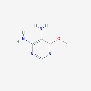 6-Methoxypyrimidine-4,5-diamine