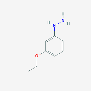 (3-Ethoxyphenyl)hydrazine