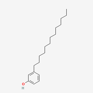 Phenol, 3-tridecyl-