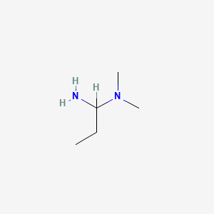 N,N-Dimethylpropanediamine